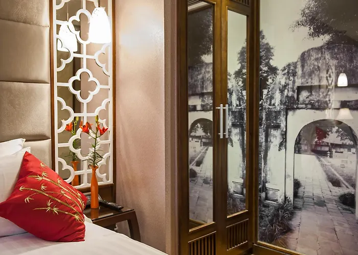 Classy Holiday Hotel & Spa Hanoi