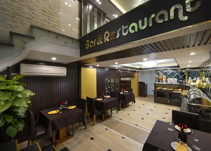 Splendid Star Grand Hotel And Spa Hà Nội